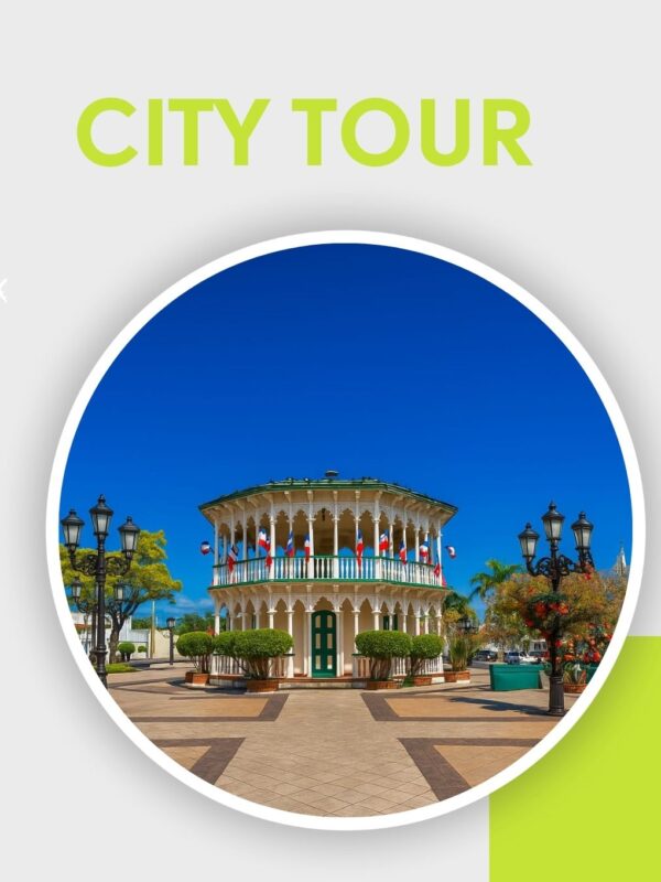 Puerto plata City tour