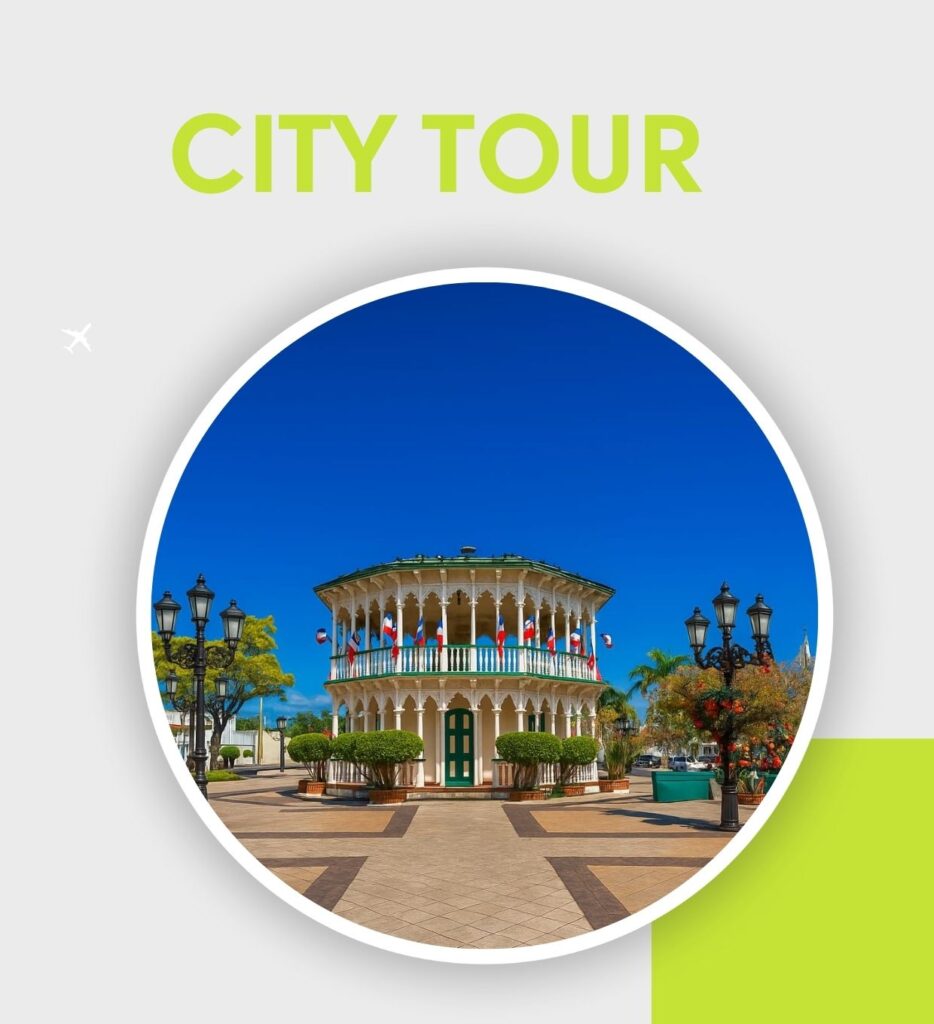 Puerto plata City tour