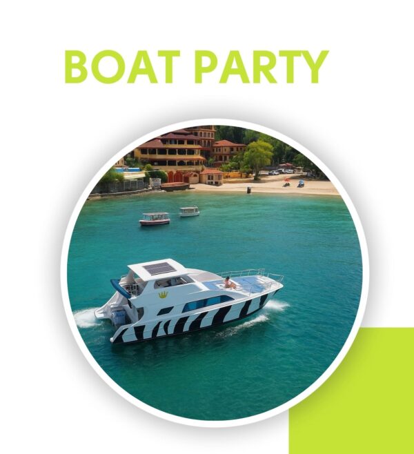 boat party