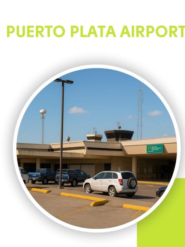 Puerto plata airport transfer