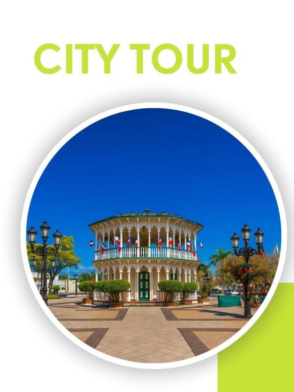 Puerto plata city tour